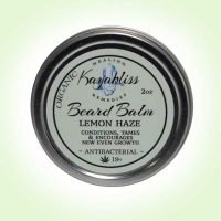 Organic Beard Balm 2oz Tins